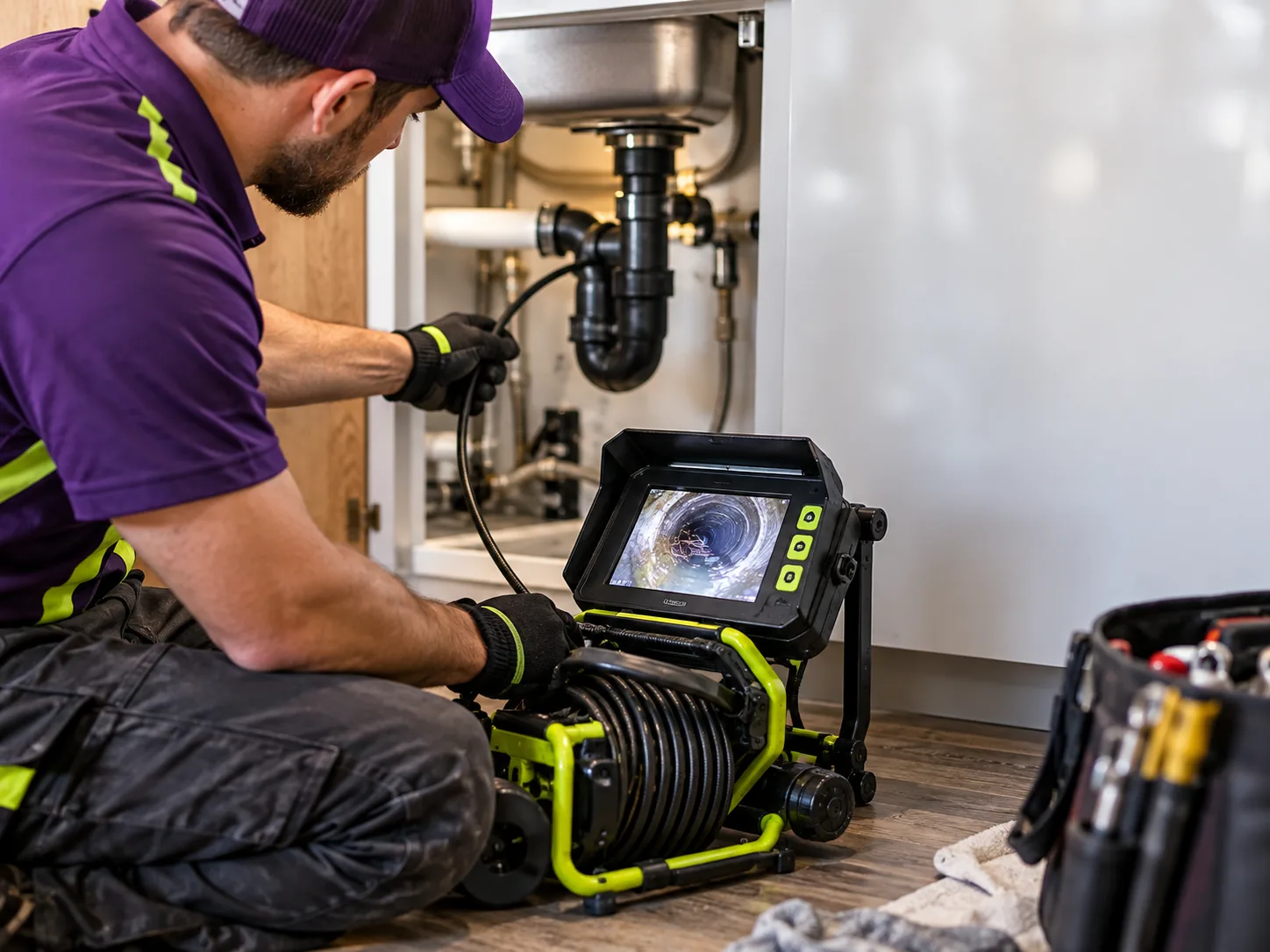Drain Cleaning company in Round Top, TX