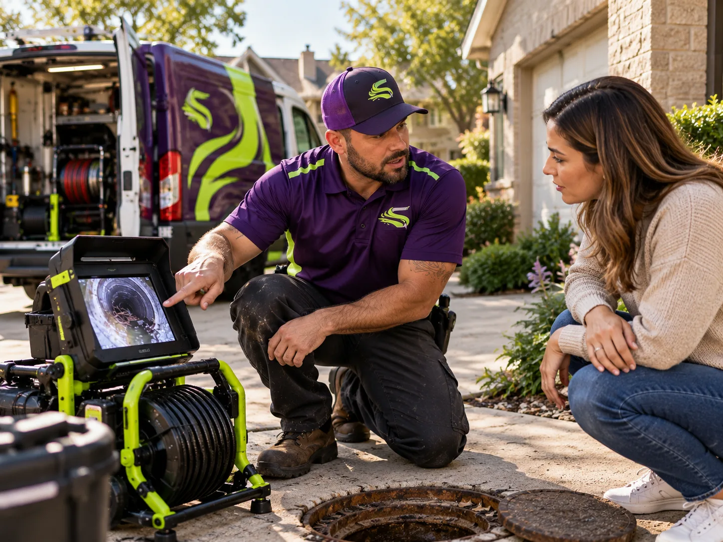 Drain Cleaning Round Top, TX FAQs